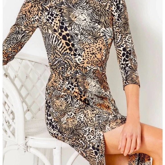 NWT Lilly Pulitzer dress - Picture 1 of 4